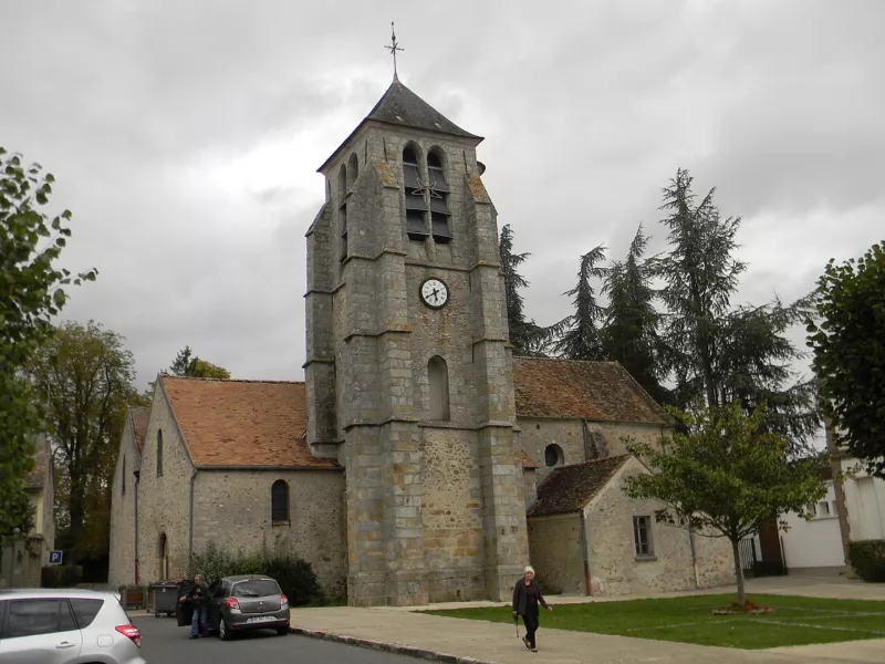 Église St-Corneille de Chartrettes
