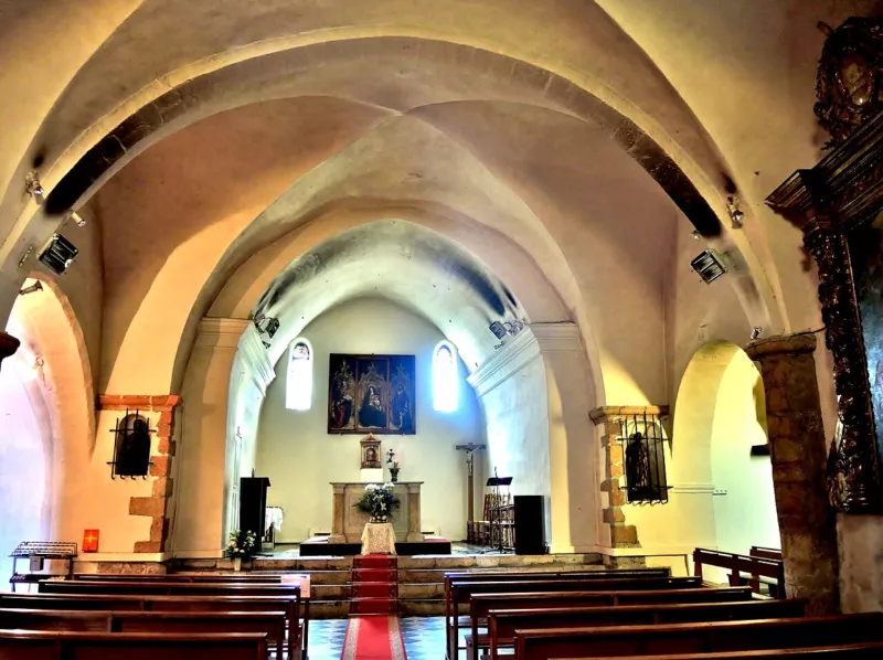 Vinon sur Verdon
