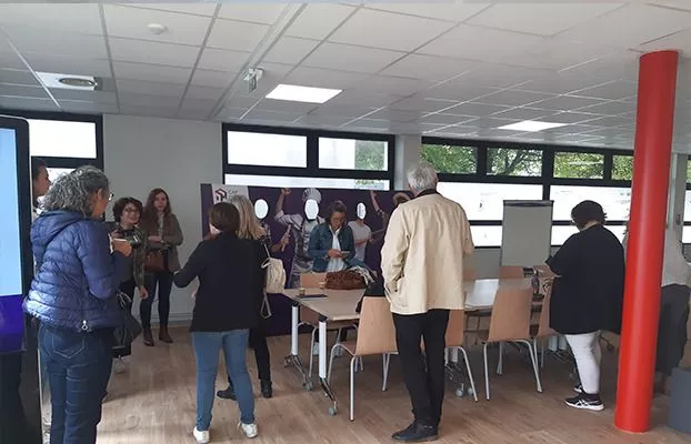 Parcours découverte pour les professionnels – Sur demande !
