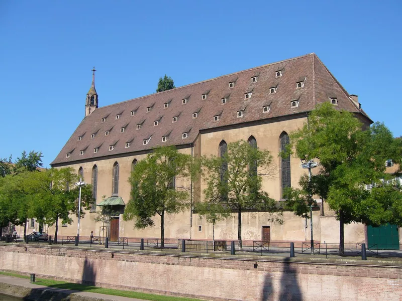 Eglise Saint-Jean, Strasbourg