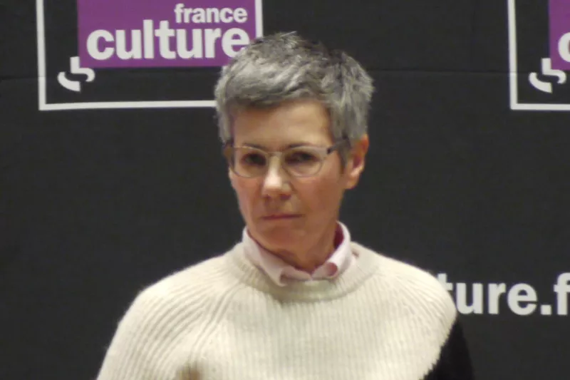 Jocelyne Porcher Forum France Culture Animal 2018