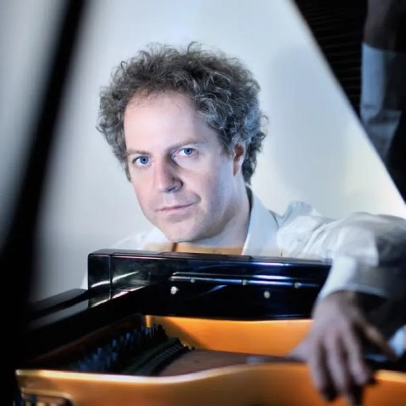Nicolas Stavy au piano