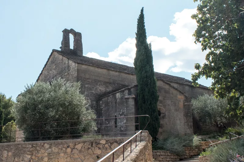 Chapelle Saint-Sulpice