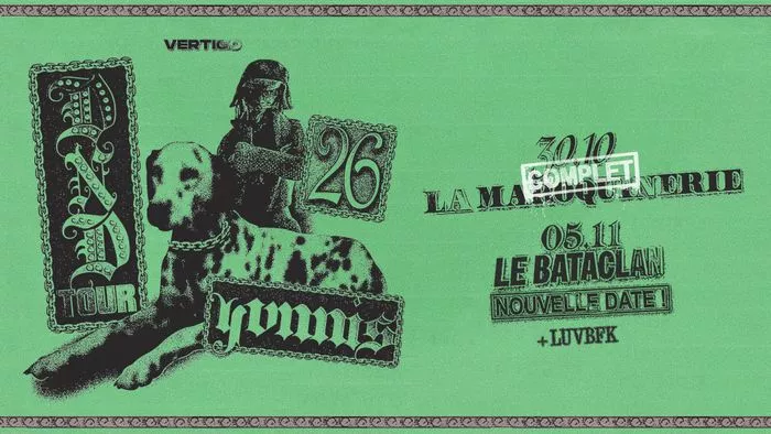 YVNNIS - Bataclan