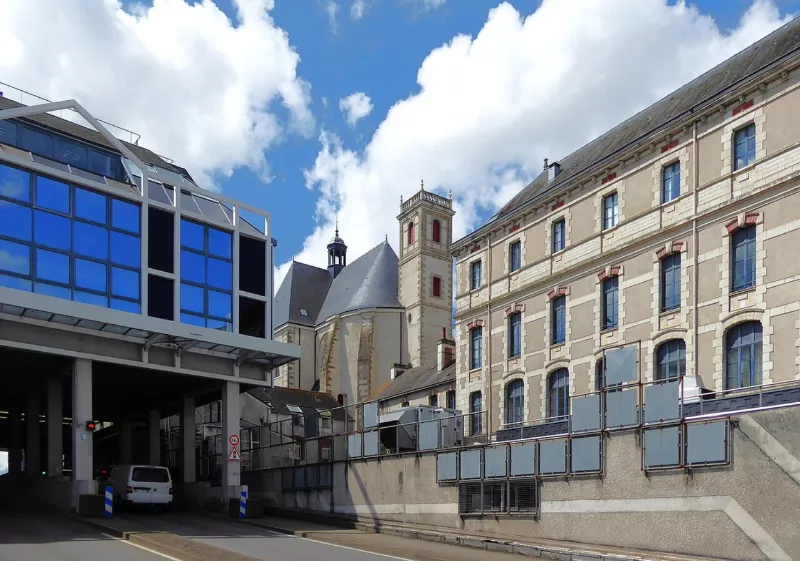 2024 Avenue Jean Monnet Vannes (3) Chapelle Saint-Yves