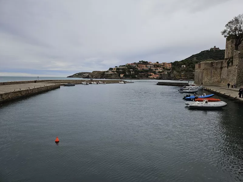 Port de Collioure 2