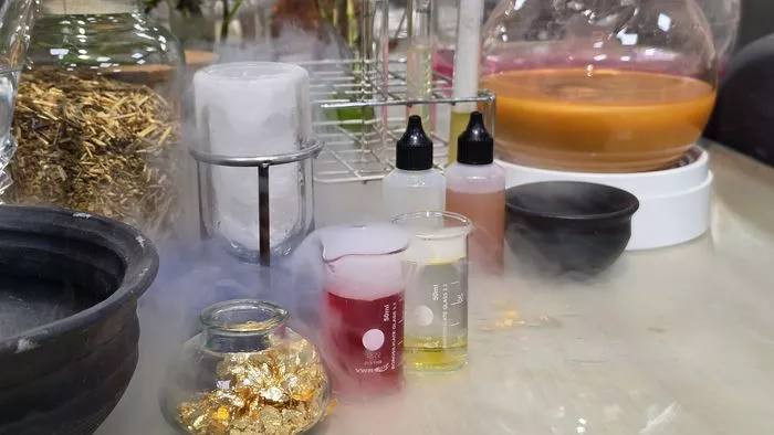 Potion magique