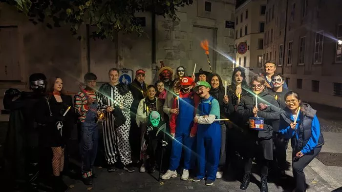 HALLOMANIA - Balade aux chandelles "Tortures & Châtiments" à Genève