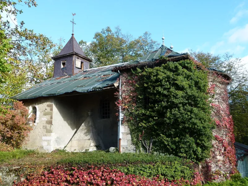 Château de Voltaire à Ferney 5