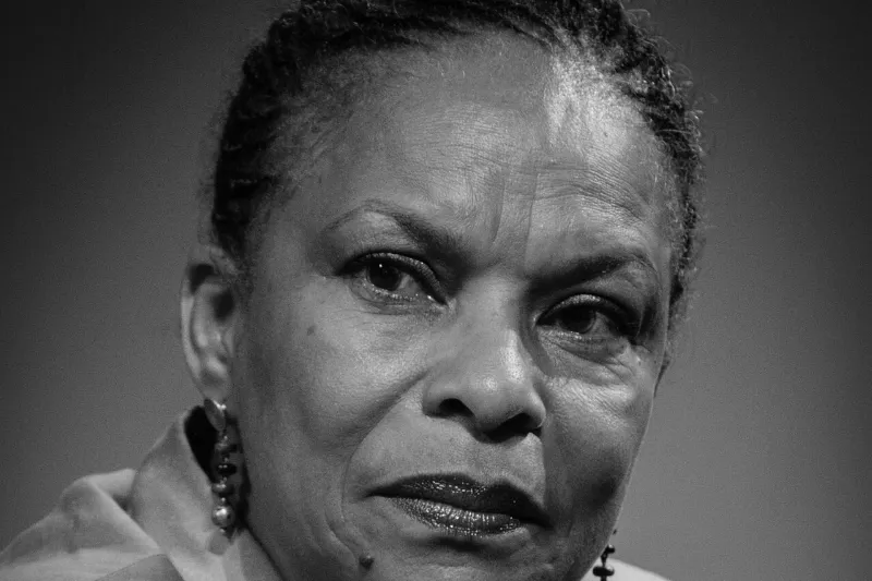 Christiane Taubira par Claude Truong-Ngoc juin 2013