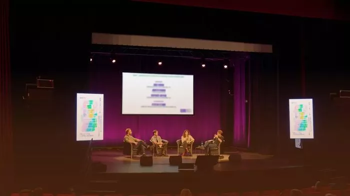 GIFF PRO | TALKS | SERIES – DES HISTOIRES LOCALES AUX PUBLICS INTERNATIONAUX : LE POTENTIEL DES SÉRIES SUISSES À L'INTERNATIONAL
