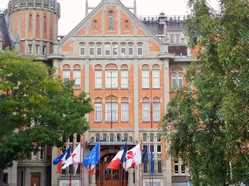 Hôtel de Ville Lille