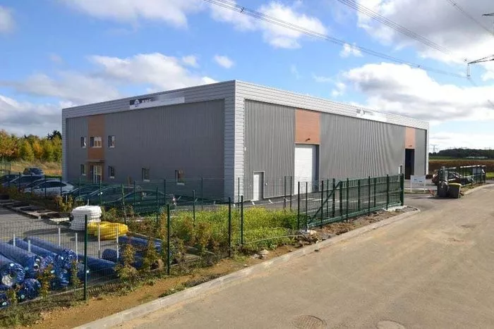Visite d'entreprise