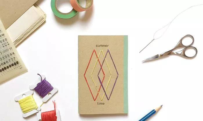 À chacun son carnet • Avec Caroline Pluijgers / Wundertüte