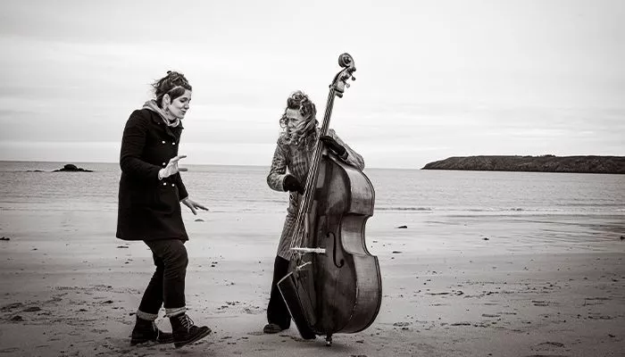 Dérive : concert-récit sur les traces d’Ulysse