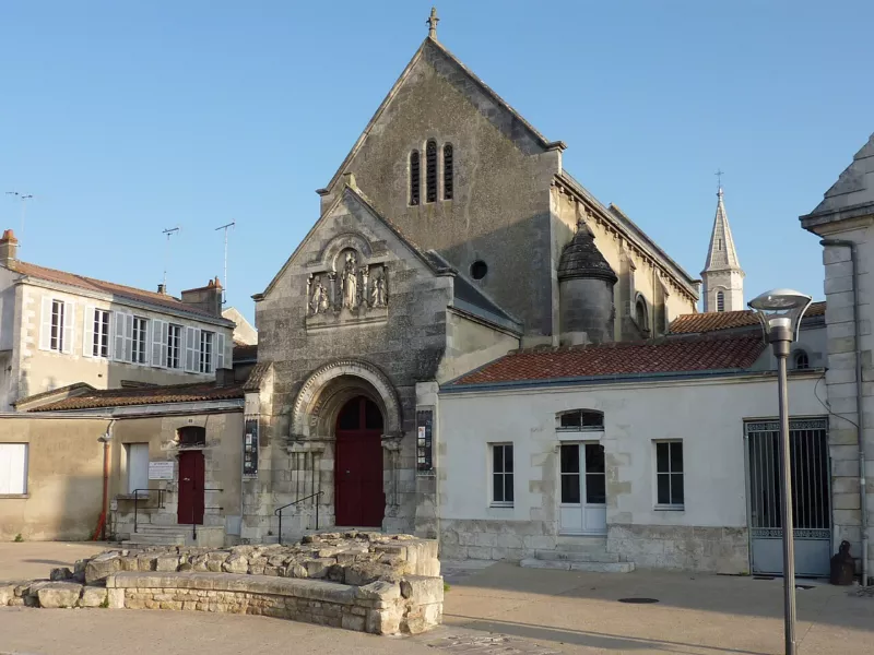 Chapelle des Dames Blanches