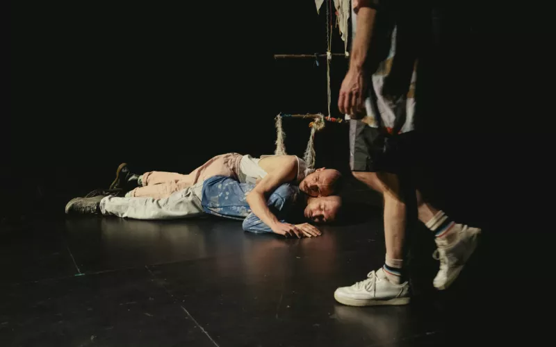 Atelier des mobiles : contribuez à la scénographie du spectacle "Variations on Tenderness" de Pol Pi