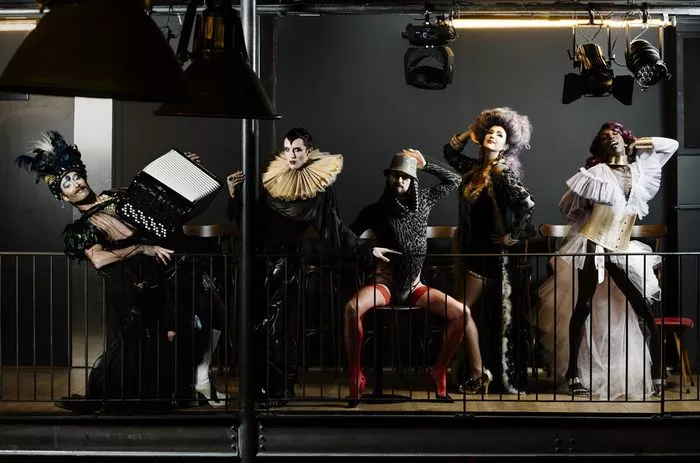 Cabaret lyrique : L'Heure Exquise