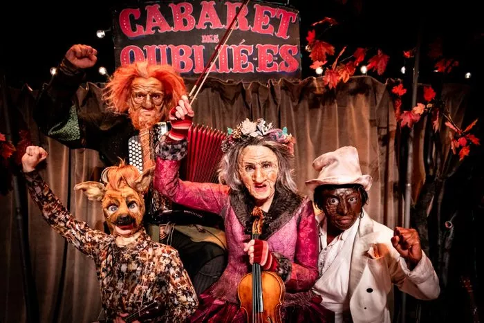 Cabaret des Oublié.e.s
