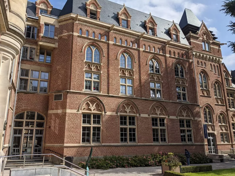 Observatoire de l'institut catholique de Lille