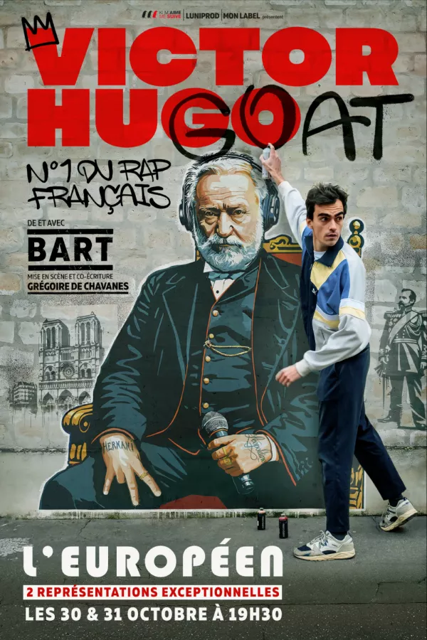 VICTOR HUGOAT
