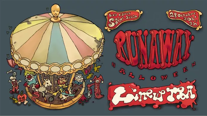 RUNAWAY 2 HALLOWEEN EDITION