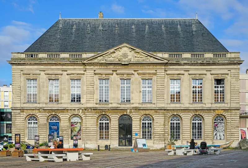 Le Muséum d'histoire naturelle du Havre, 15 septembre 2021