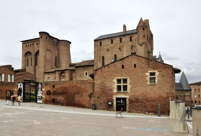 Musée Toulouse-Lautrec