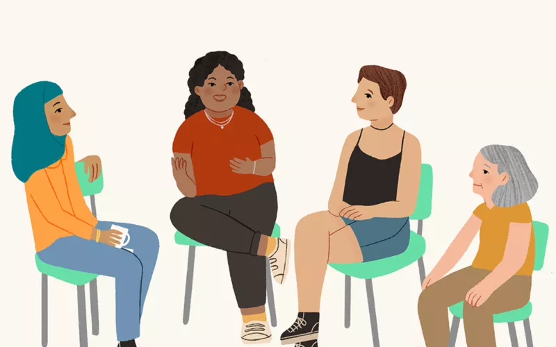 Atelier d'initiation à la technique RIPOSTE contre les violences faites aux femmes