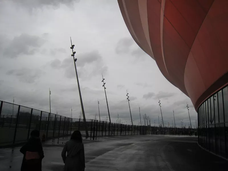 Zénith Paris - La Villette