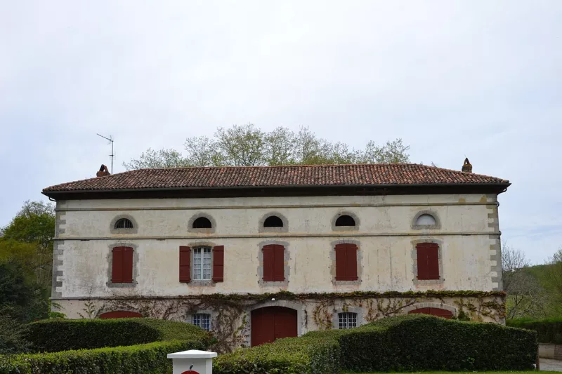 Chateau Urtubie d'Urrugne 2