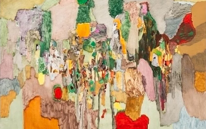 Exposition : Soleil et Lune. Andreas Eriksson en dialogue avec Ivan Aguéli