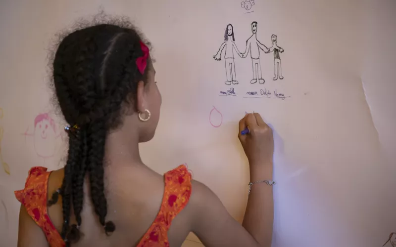 Journée en Famille.s à Paris