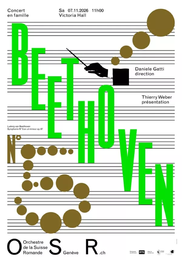 Nom de code: Beethoven 5