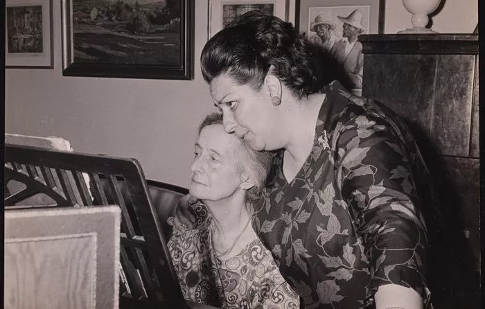 Hommage à Conxita Badia
