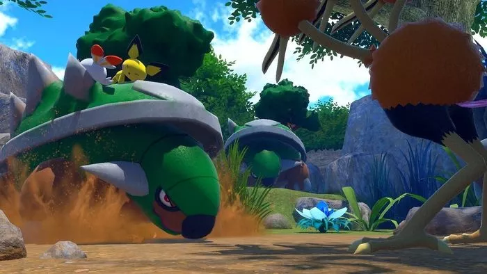 Exposition : New Pokémon Snap