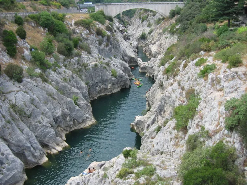 Gorges de l’Hérault