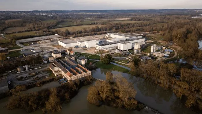 Immersion au cœur de la papeterie de Varennes