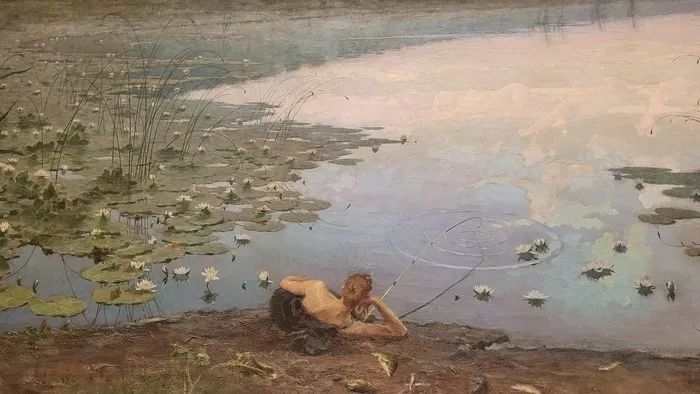 Méditer au MAH - La patience