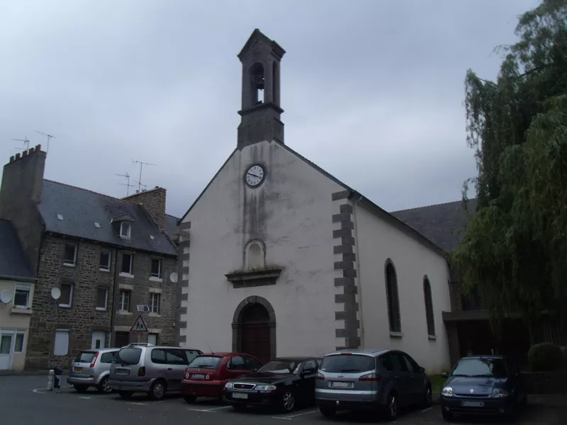 Église Notre-Dame du Bon Secours du Légué
