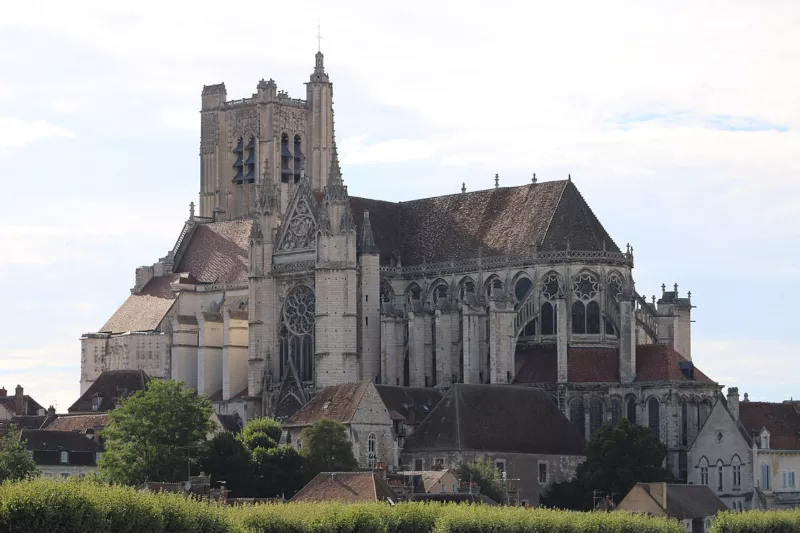 Cathédrale Saint-Étienne d'Auxerre (3)