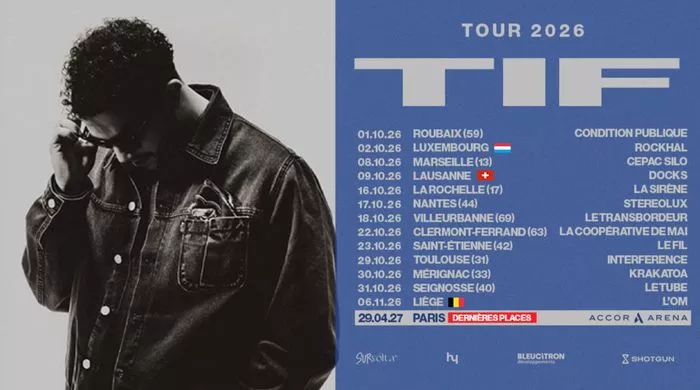 TIF à Toulouse
