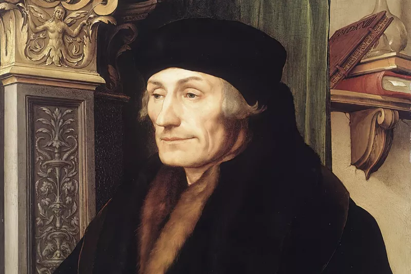 Holbein-erasmus