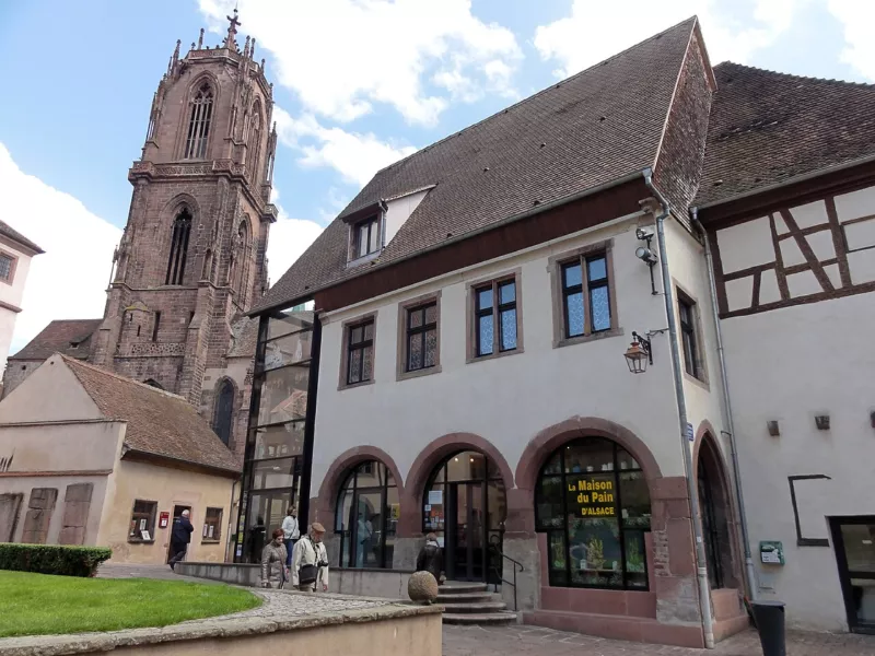 La Maison du Pain d’Alsace