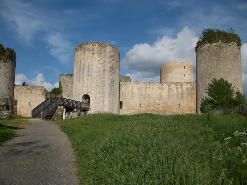 Chateau Coudray Salbart 009