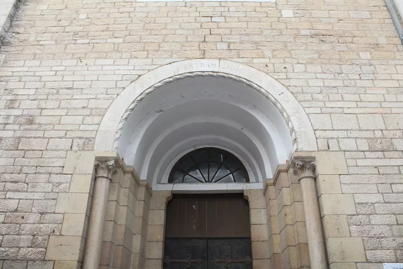 Ancienne chapelle Récollets Mâcon 3