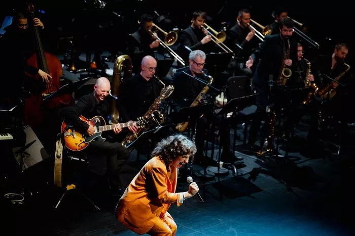 The Amazing Keystone Big Band