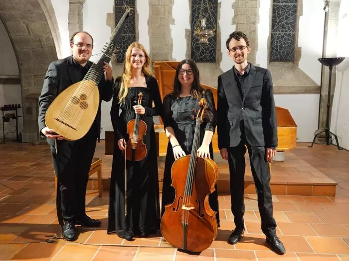 Concert de la Toussaint par l'ensemble Memorare