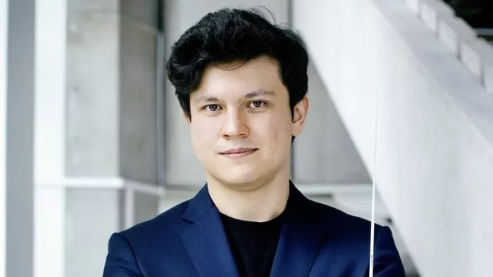 Aziz Shokhakimov & Lawrence Power