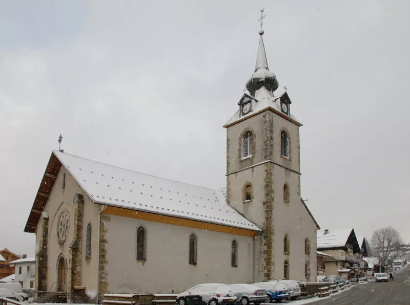 Notre-Dame-de-Bellecombe